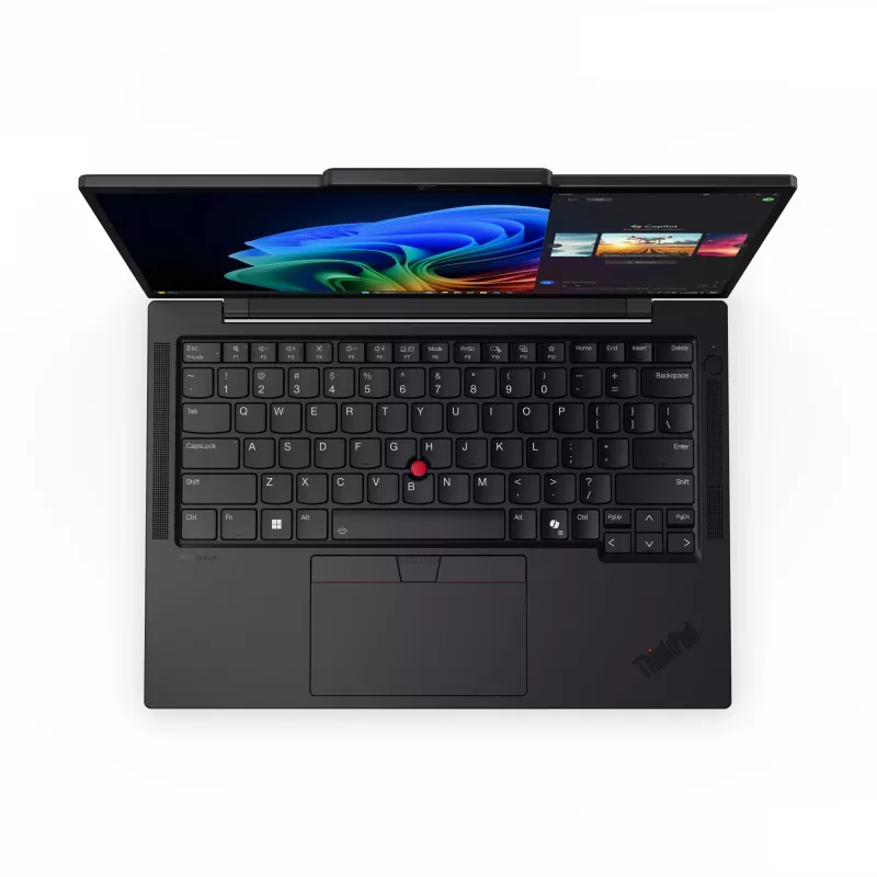Lenovo ThinkPad T14s Gen 6 (AMD) Copilot+ PC 21TB003MGE portátil, AMD Ryzen AI 7 PRO 350, 35,6 cm (14 polegadas) WUXGA 1920 x 1200, 32 GB LPDDR5x-SDRAM, 1 TB SSD, Windows 11 Pro, teclado alemão, preto