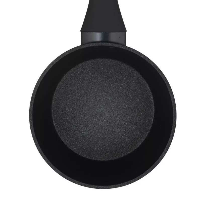 Panela Salter BW09322AR 16 cm Megastone Noir, 16 cm de diâmetro