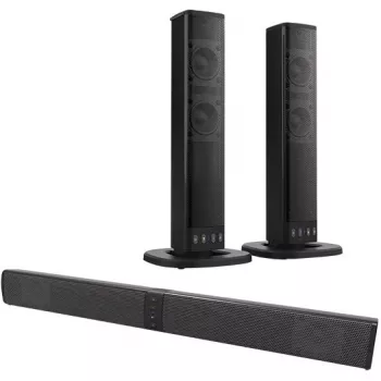 Barra de som Xoro HSB 55 20W
