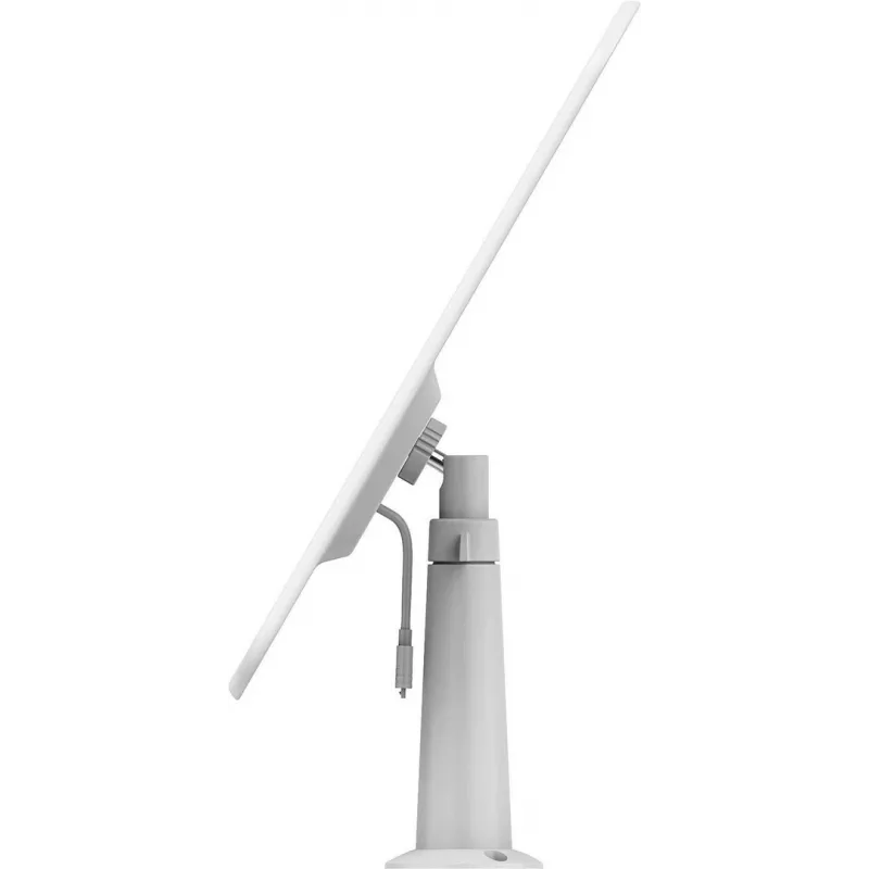 Câmara de vigilância IP EZVIZ HB8 4MP (2560×1440), exterior, PTZ, Wi-Fi, bateria/DC, painel solar incluído