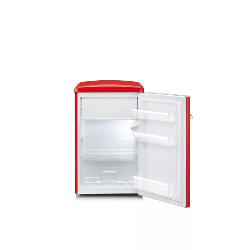 Frigorífico combinado retro Severin RKS 8830 108 L