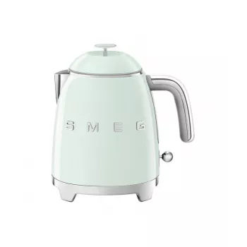 Smeg 50's Style Chaleira elétrica KLF05PGEU Verde-pastel