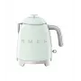 Smeg 50's Style Chaleira elétrica KLF05PGEU Verde-pastel