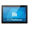 Elo 0704LS, 17,8 cm (7''), Capacitivo Projetado, 10 TP, USB-C, Kit, monitor tátil cinzento-escuro, diagonal do ecrã: 17,8 cm (7''), Capacitivo Projetado, 10 pontos, resolução: 1280 x 800 Pi