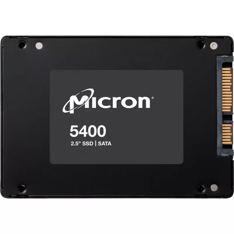 Unidade SSD Micron 5400 PRO 1920 GB, 2,5 polegadas SATA III