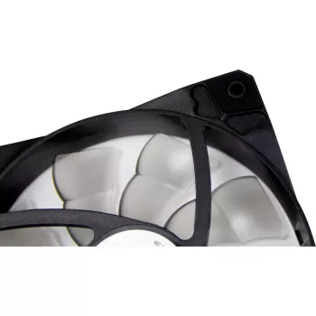 INTER-TECH Argus L-12025 ventoinha para caixa 120mm - preta