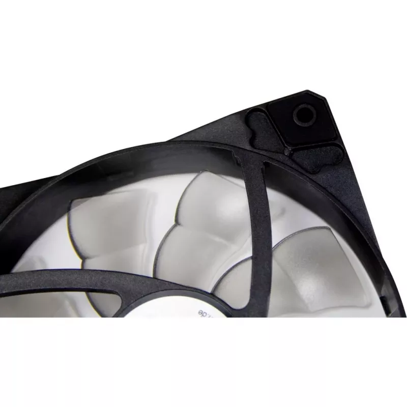 INTER-TECH Argus L-12025 ventoinha para caixa 120mm - preta