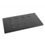 Prateleira para rack Lanberg AK-1002-B