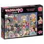 Jumbo Spiele Jumbo Wasgij Destiny 7 Rock around the Clock Puzzle de 1000 peças 81929 (81929)