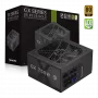Fonte de alimentação Gamemax, 80 PLUS, Gold | GX 750GF | 750 W