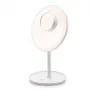 Espelho de maquilhagem LED autónomo ETA Fenité redondo 20 cm, controlo tátil, USB, bateria LiPo integrada