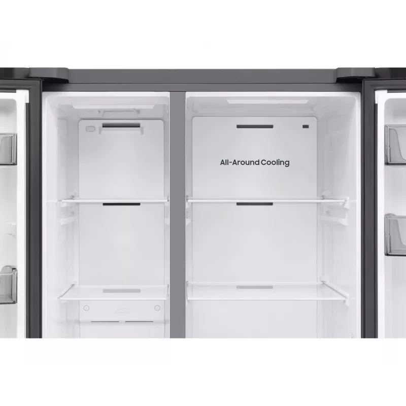 Combinado frigorífico-congelador RS70F65QEFEO Side by Side