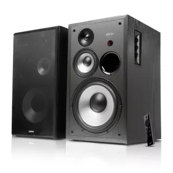 Altifalante Edifier R2850DB 3 vias preto com fios e sem fios 150 W