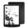 Leitor Focus Plus preto