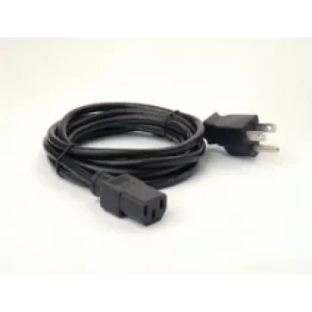 Cabo de alimentação Motorola 23844-00-00R preto