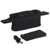 Momcozy MC-BBSTRO001 Organizador para carrinho de bebé, preto
