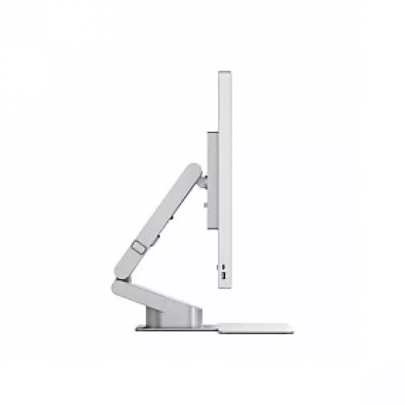 Monitor dock Alogic ASPEKT Touch 32 UHD Gloss apenas prateado
