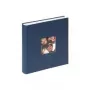 Álbum de fotografias Walther Design Fun FA208L Azul 100 folhas