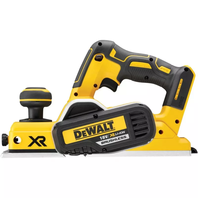 Plaina elétrica DeWALT DCP580NT-XJ