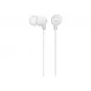 Sony MDR-EX15LP, com fios, 8 - 22000 Hz, música, 3 g, auscultadores, branco