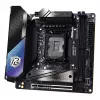 Motherboard ASRock Phantom Gaming Z890I Nova WiFi — Intel Z890, LGA 1851, Mini-ITX, DDR5, 2x M.2, Wi‑Fi 6E/7, LAN 5Gb, Thunderbolt