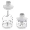 Conjunto de batedeira manual Camry CR 4623 1600 W branco