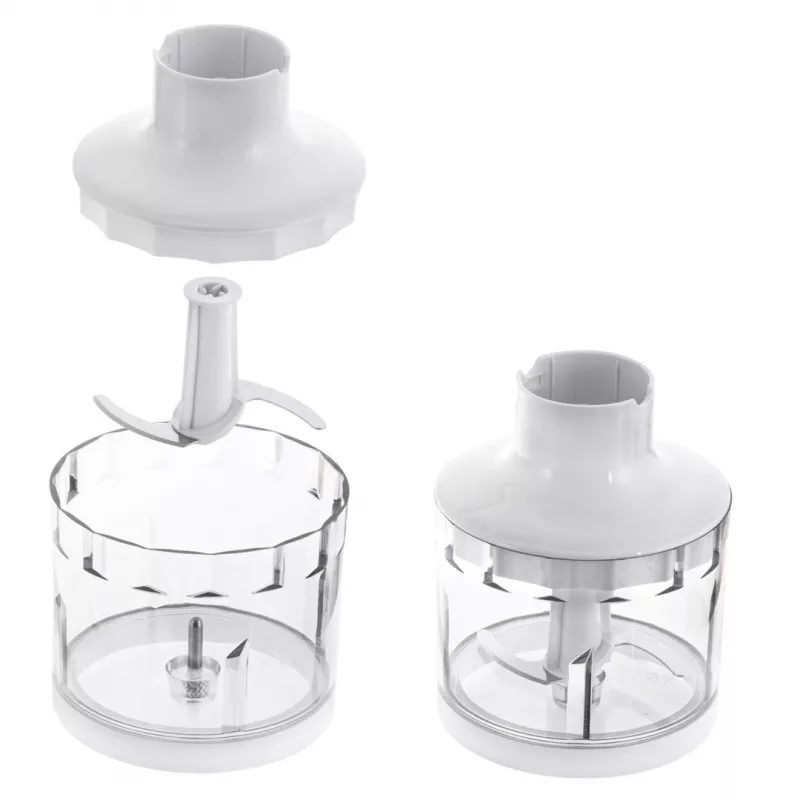 Conjunto de batedeira manual Camry CR 4623 1600 W branco