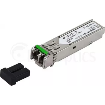 Transceptor SFP CBO SFP-1G-ZX-120KM-FR-BO 1,25 Gbit/s LC monomodo 120 km