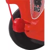 Corda BIG Bobby-Car vermelho amarelo 1–7 anos