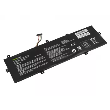 Bateria Green Cell AS163 para ASUS ZenBook UX430 série