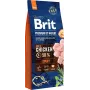 BRIT Premium by Nature Sport Chicken - Alimento seco para cães - 15 kg