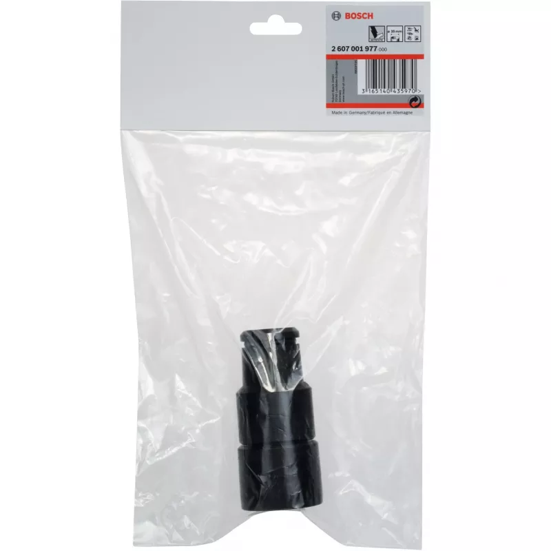 Bosch 2 607 001 977 Acessório/peça sobresselente para aspirador adaptador de mangueira universal