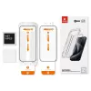 Vidro temperado iPhone 15 (2 peças) EasyShiel