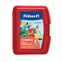 Massa de modelar Pelikan Creaplast 240 g multicolor 14 unid.