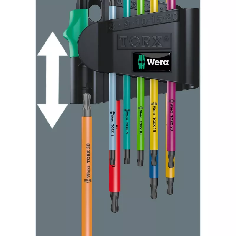 Chave Torx Wera 05024335001