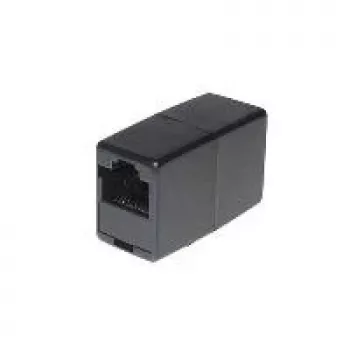 Adaptador de cabo RJ45 S/CONN 71220-8 preto