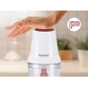 Moinho de café elétrico Beper P102ROB010 aço inoxidável design compacto