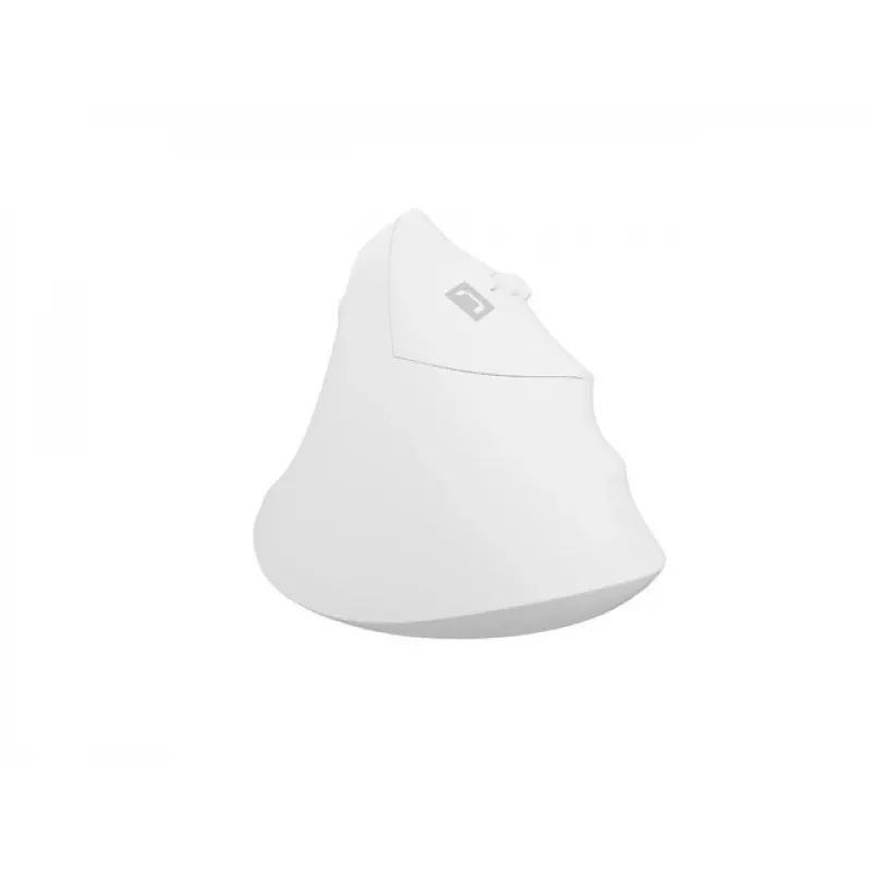 Rato NATEC Crake 2, universal, para destros, RF Wireless + Bluetooth, ótico, 2400 DPI