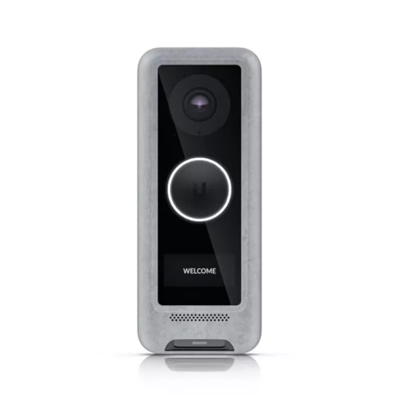 Capa Ubiquiti UVC-G4-DB-Cover-Concrete cinzento policarbonato