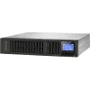 PowerWalker VFI 2000CRM LCD dupla conversão (Online) 2 kVA 1600 W 4 saídas AC