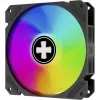 Ventoinha para caixa de computador XILENCE XPF120R.ARGB, 120 mm, iluminação ARGB