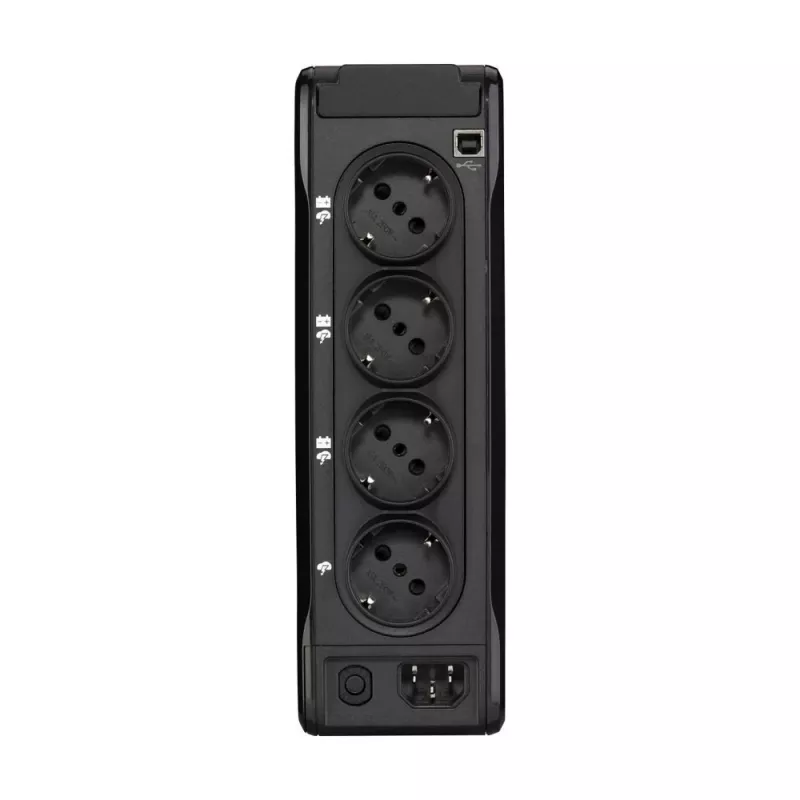 Fonte de alimentação ininterrupta EATON Ellipse 900 USB DIN — 900 VA / 540 W