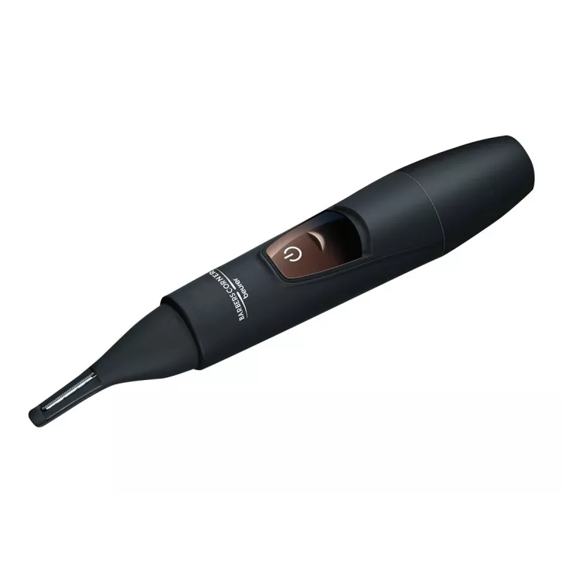 Aparador de precisão facial Beurer HR 2000, preto/castanho