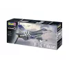 Avião de plástico REVELL F-16 Falcon 50th Anniversary kit 1:32