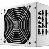 Fonte de alimentação Cooler Master MWE Gold 1050 V2 ATX 3.1, 1050 W, branca, MPE-A501-AFCAG-3EGEU