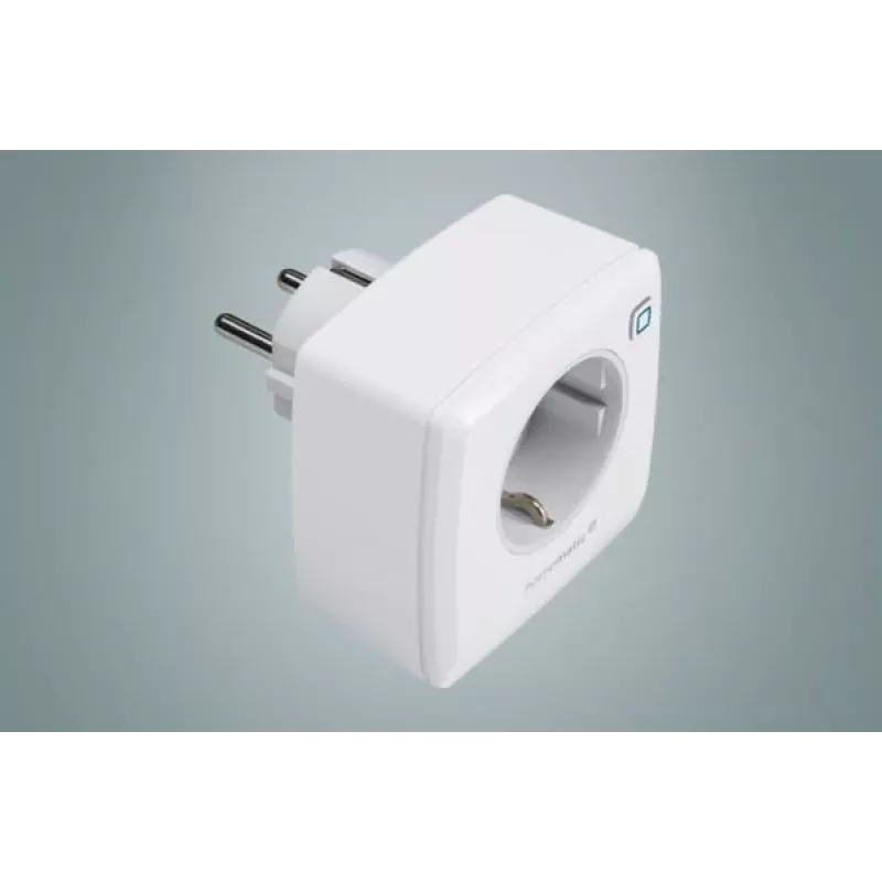 Dímer e interruptor eQ-3 AG HmIP-PDT externo branco