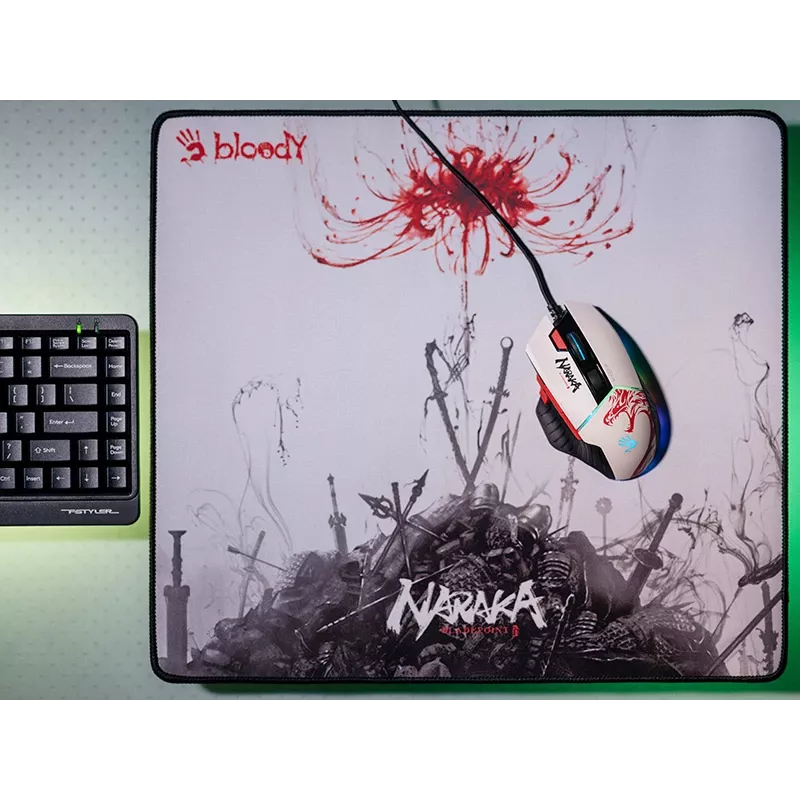 Rato A4TECH BLOODY W95Max USB NARAKA