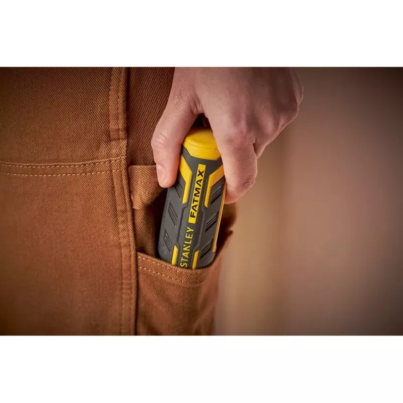 Stanley FatMax FMHT66719-0 aparafusadora sem fios 4V Power Assist com conjunto de pontas