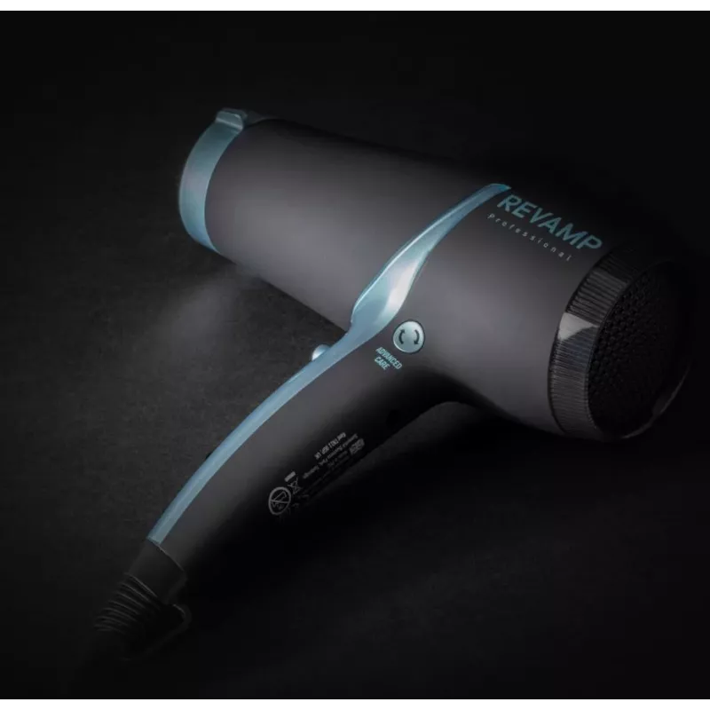 Secador de cabelo Revamp DR-4000-EU 2400W