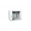 Armário de rede Digitus DN-WD19 09U/550 9U montagem na parede cinzento